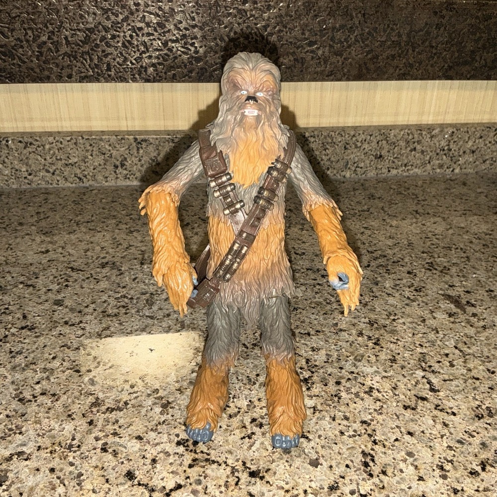 Star Wars Black Series Chewbacca 6" inch action figure Hasbro 2021
